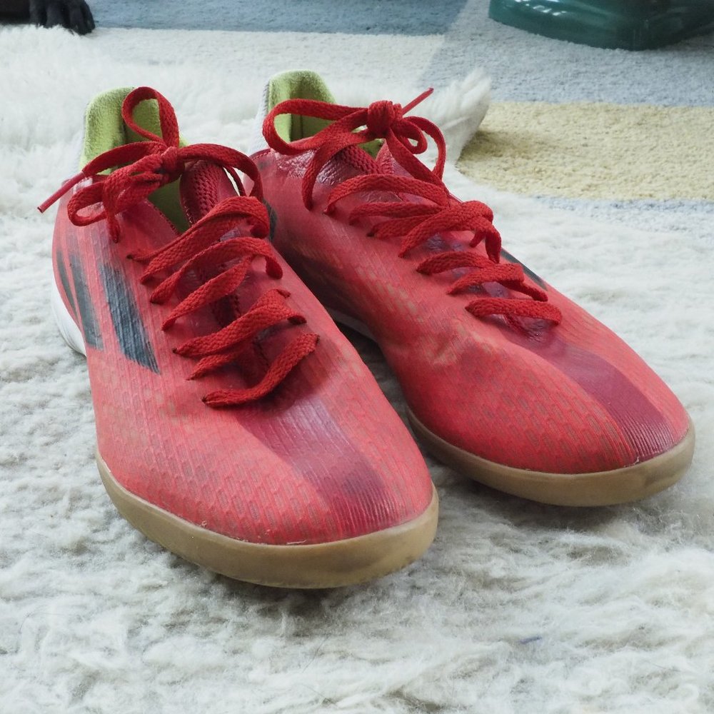 Adidas Indoor Soccer Shoes
